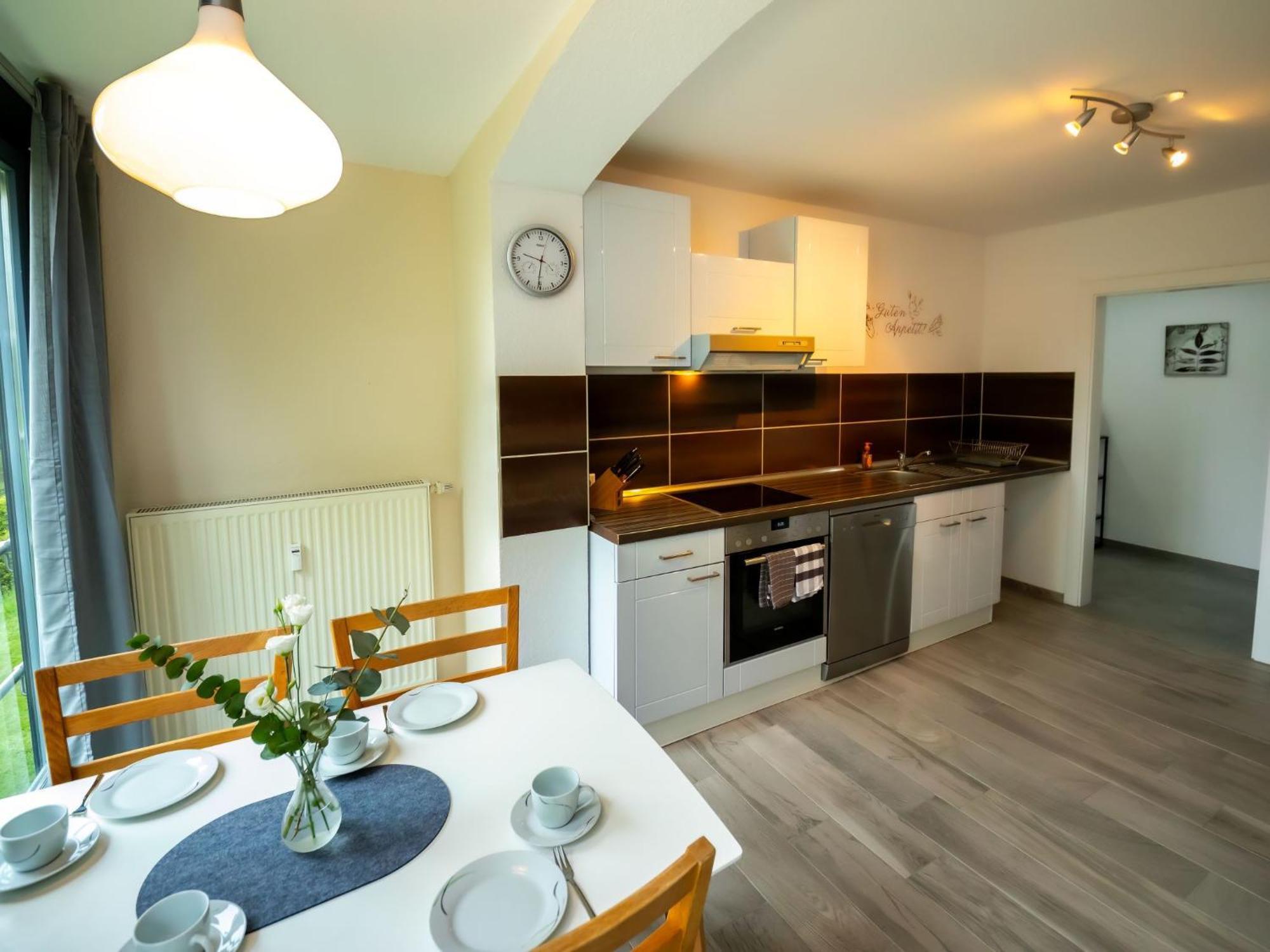 Apartment Am Kirchberg By Interhome Lügde Dış mekan fotoğraf
