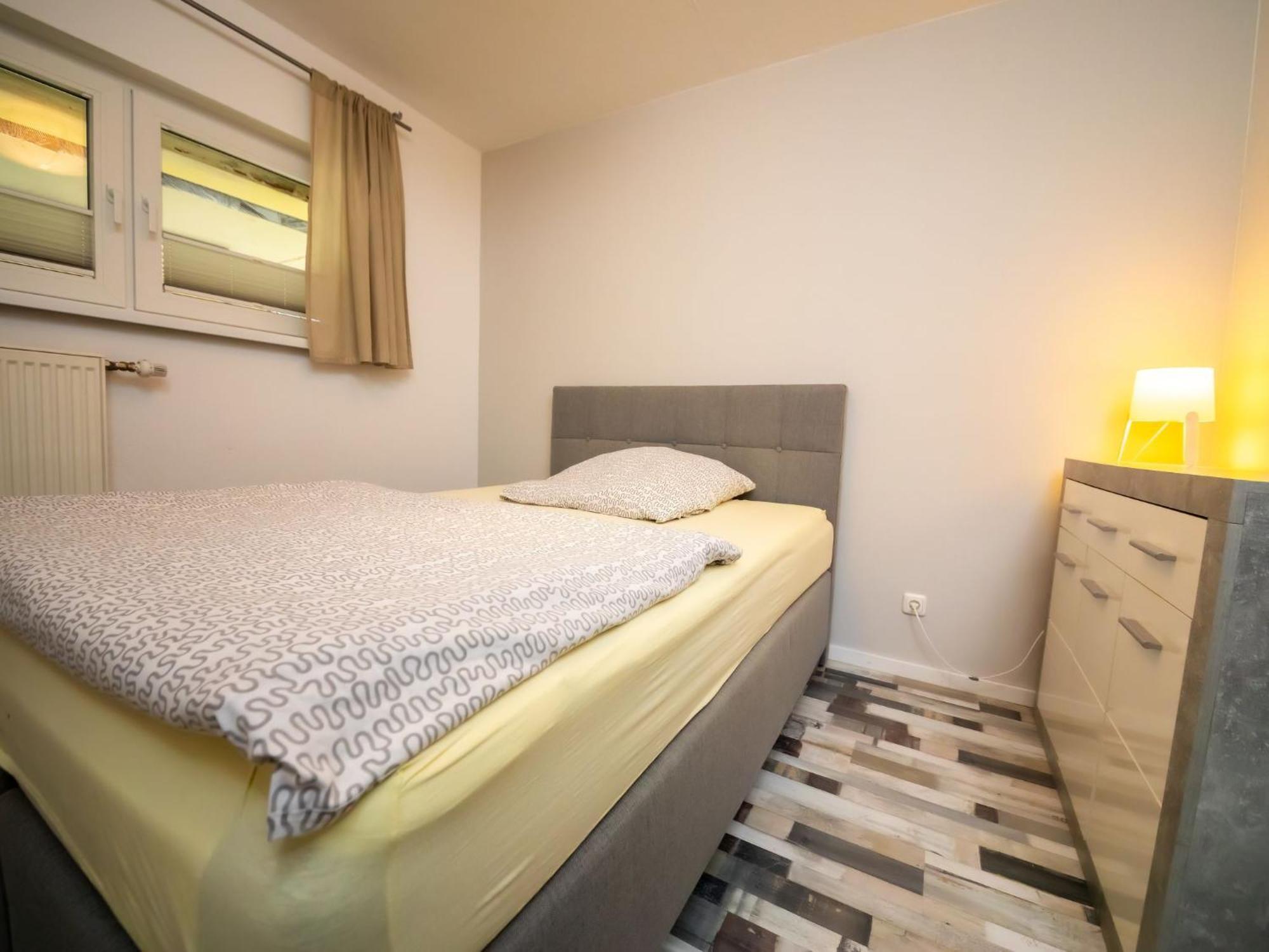 Apartment Am Kirchberg By Interhome Lügde Dış mekan fotoğraf