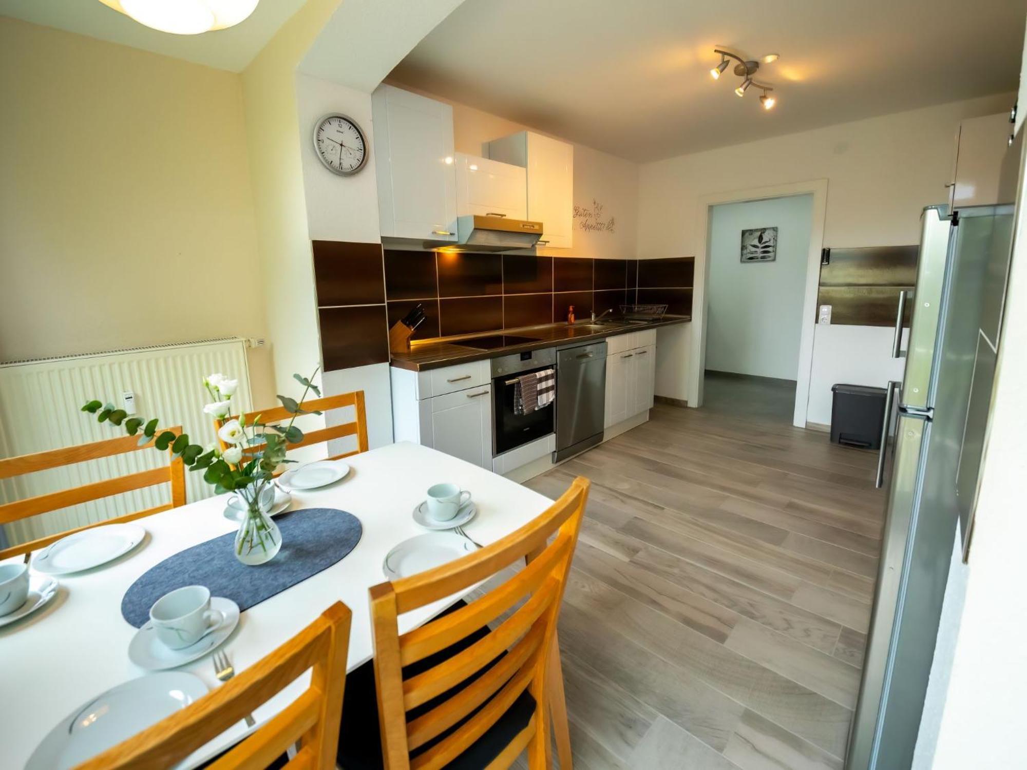 Apartment Am Kirchberg By Interhome Lügde Dış mekan fotoğraf