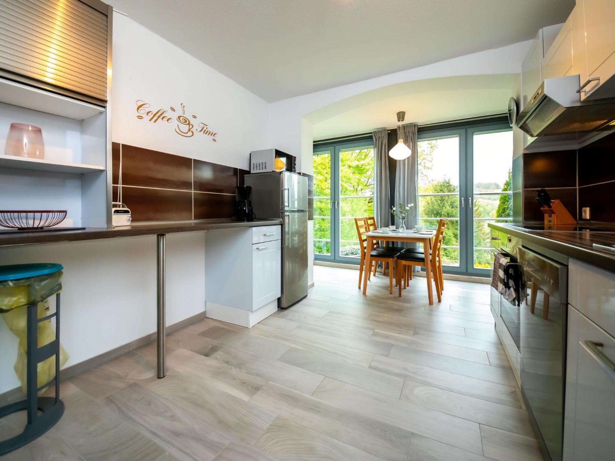 Apartment Am Kirchberg By Interhome Lügde Dış mekan fotoğraf