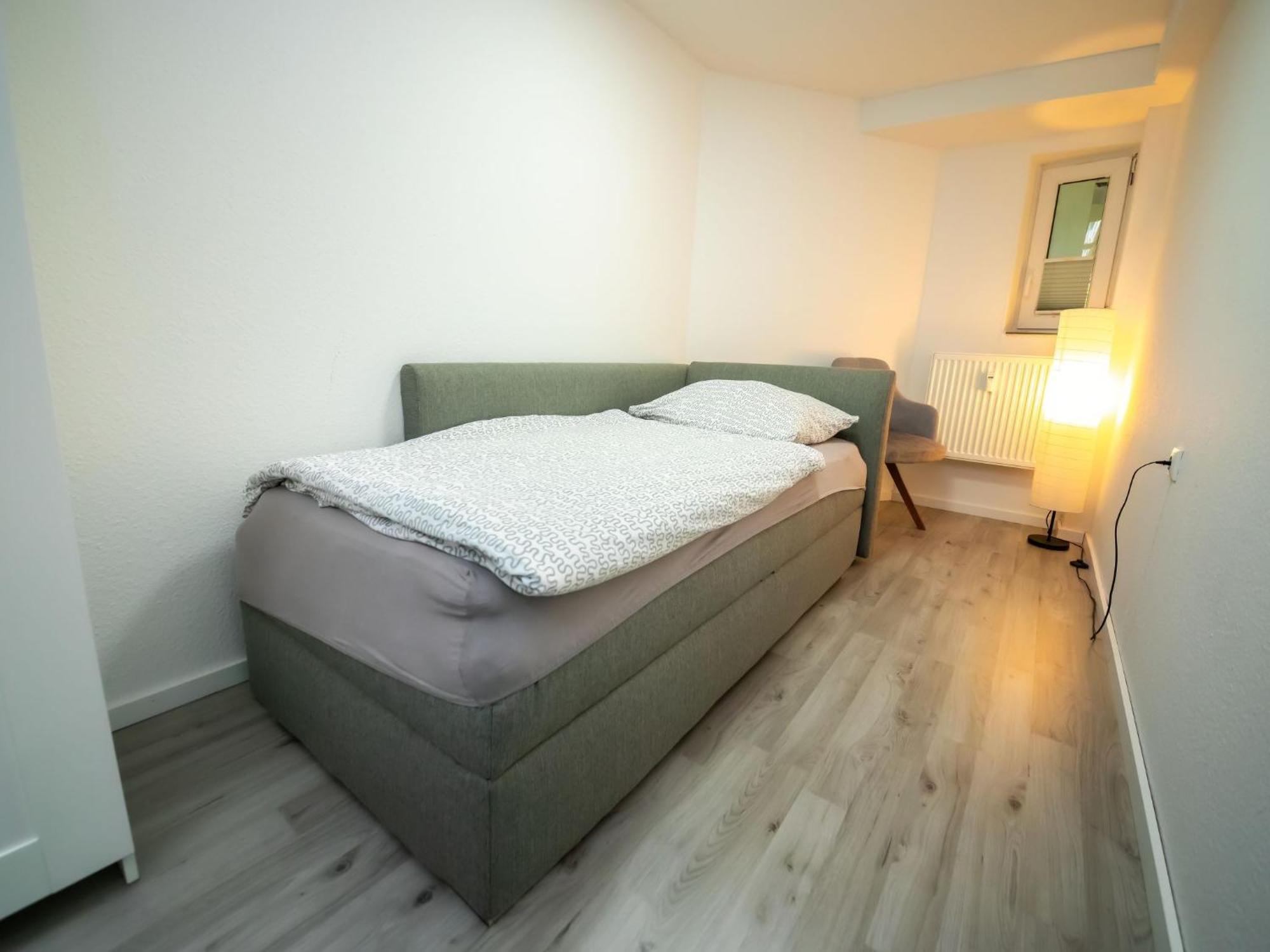 Apartment Am Kirchberg By Interhome Lügde Dış mekan fotoğraf