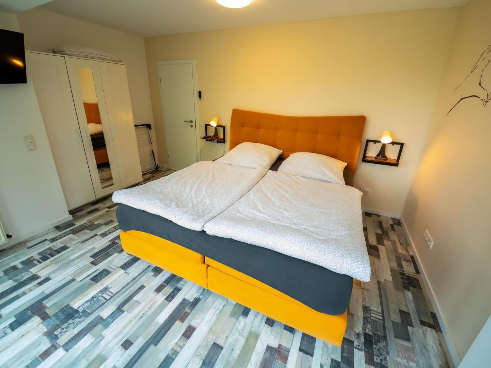 Apartment Am Kirchberg By Interhome Lügde Dış mekan fotoğraf