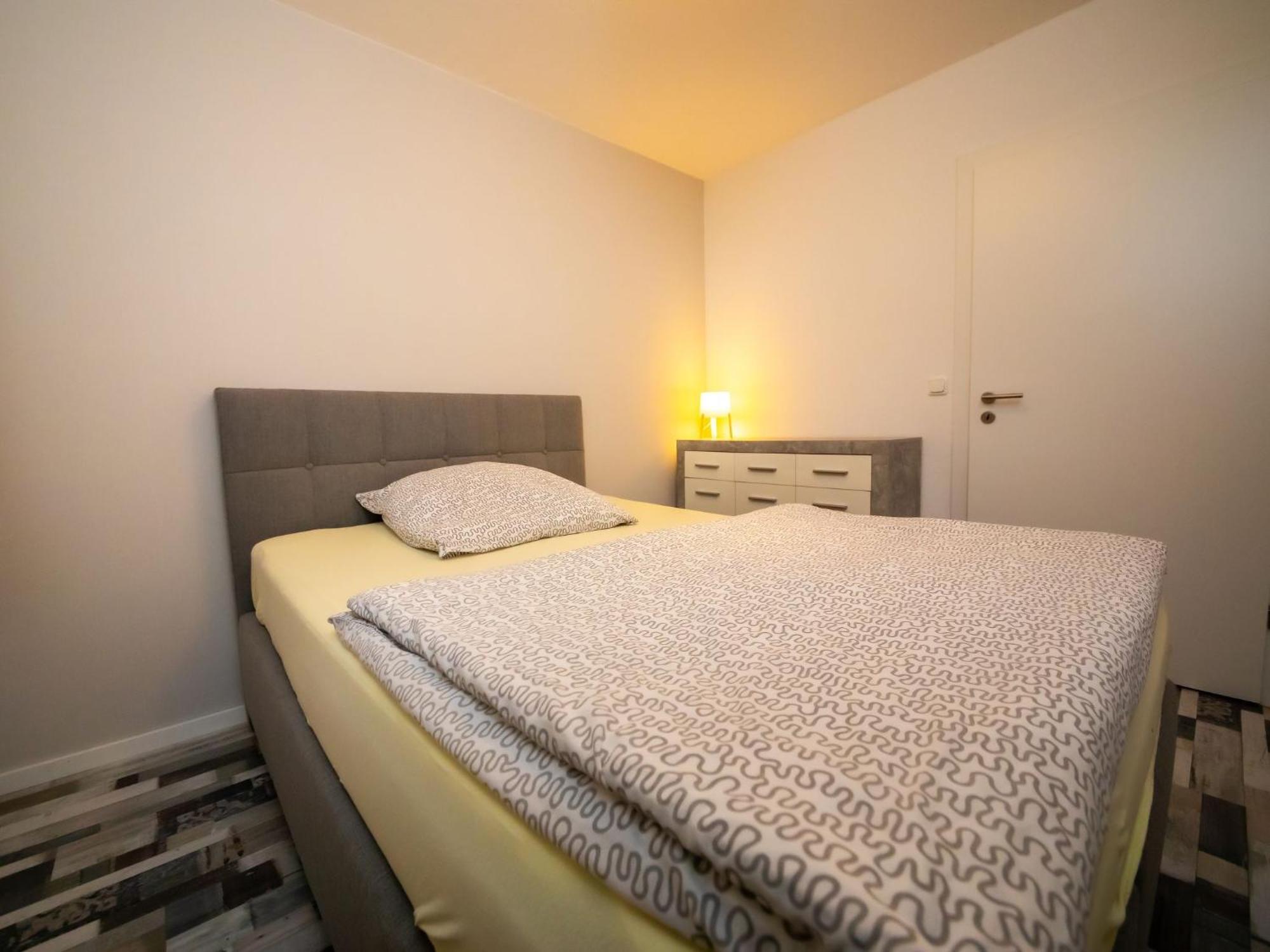 Apartment Am Kirchberg By Interhome Lügde Dış mekan fotoğraf