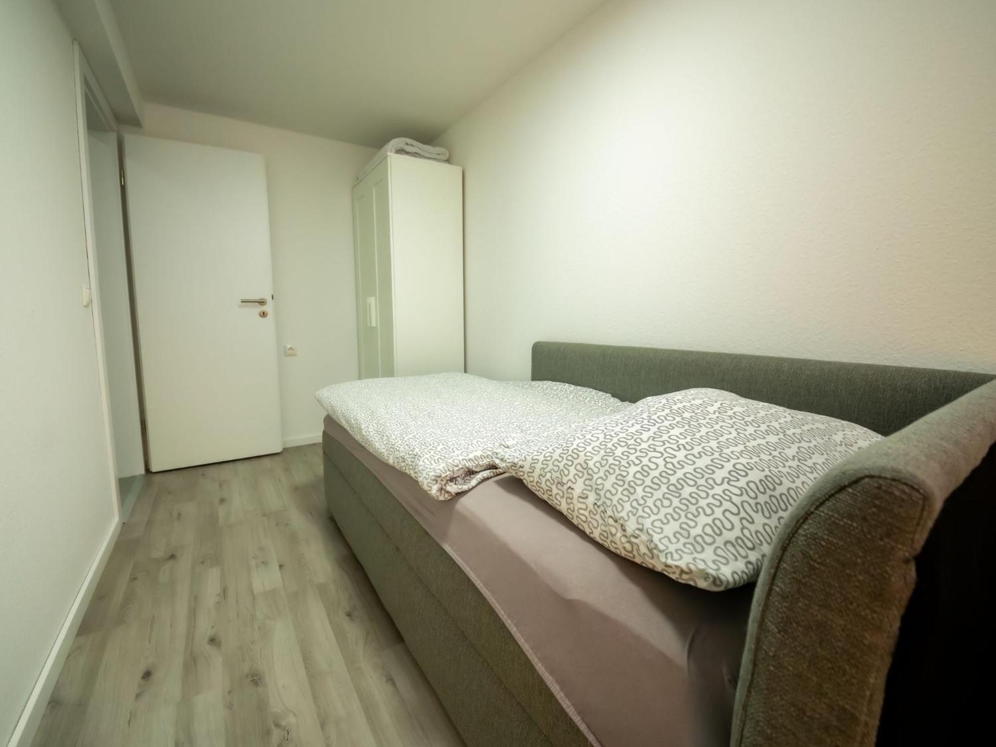 Apartment Am Kirchberg By Interhome Lügde Dış mekan fotoğraf
