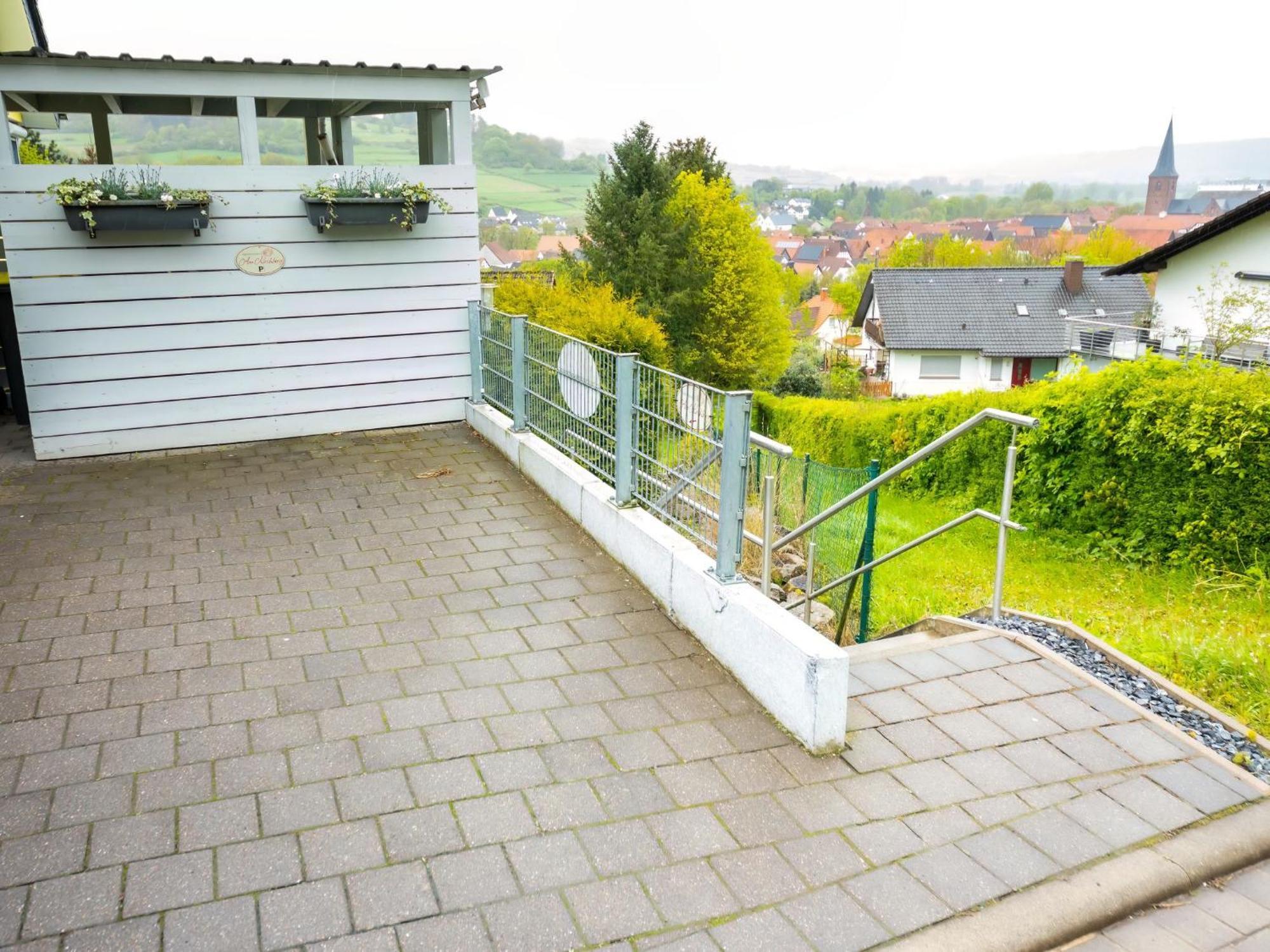 Apartment Am Kirchberg By Interhome Lügde Dış mekan fotoğraf
