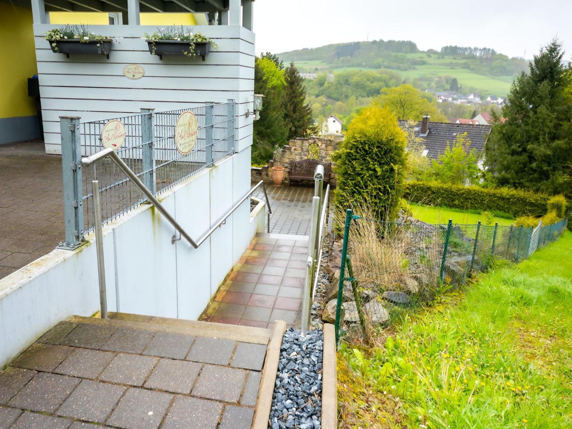 Apartment Am Kirchberg By Interhome Lügde Dış mekan fotoğraf